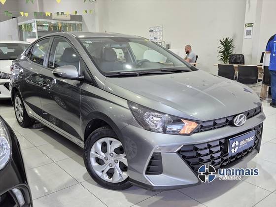 HYUNDAI HB20S 1.0 12V FLEX COMFORT MANUAL HYUNDAI HB20S 1.0 12V FLEX COMFORT MANUAL